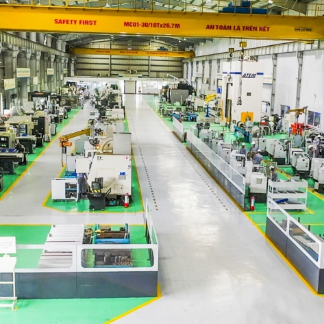 Xưởng Sản Xuất Khuôn Mẫu: Quy Trình & Tiêu Chí Uy Tín 2026