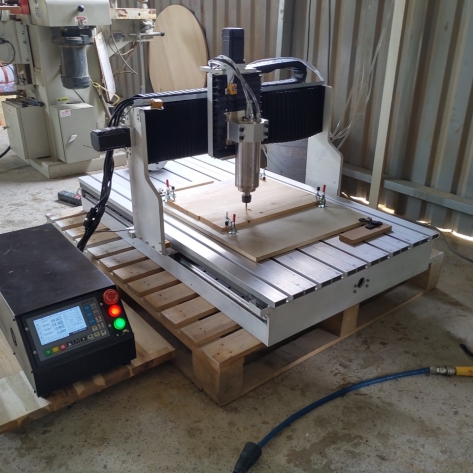 Mở Xưởng Mới Nên Mua Máy CNC Loại Nào? Giải Mã Bài Toán Đầu Tư Ban Đầu