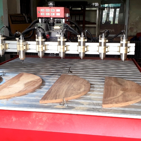 Cẩm Nang Toàn Diện: Mua Máy CNC Cũ Giá Tốt, Chất Lượng Cao, Tránh Rủi Ro