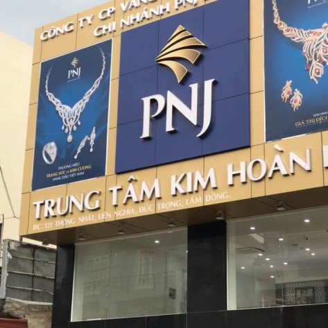 PNJ ĐỨC TRỌNG LÂM ĐỒNG