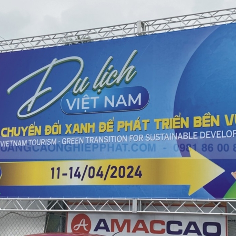Làm biển quảng cáo ngoài trời thế nào cho hiệu quả?