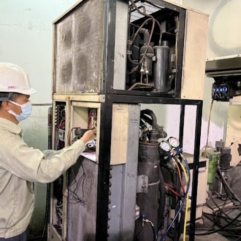 Dịch vụ Bảo Trì Máy CNC: Tối Ưu Hiệu Suất, Kéo Dài Tuổi Thọ 2025