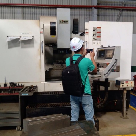 Sửa Chữa Máy CNC Uy Tín Giá Tốt 2025 | Nhật Tiến
