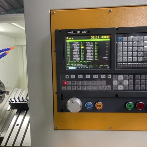 Bộ Điều Khiển Máy CNC: Kinh Nghiệm Chọn Mua & Lắp Đặt 2026