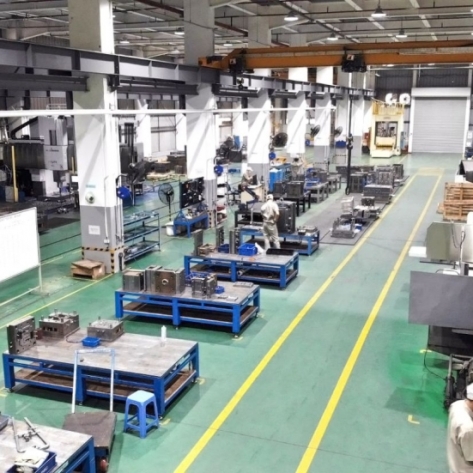 Xưởng gia công chi tiết máy & cơ khí chính xác: Tiêu chuẩn và quy trình vận hành hiện nay