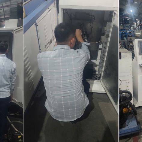 Cách vận hành máy CNC cho người mới từ A-Z | Nhật Tiến 2026