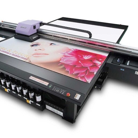 Tìm hiểu cách sử dụng máy in uv phẳng và cuộn chi tiết a – z