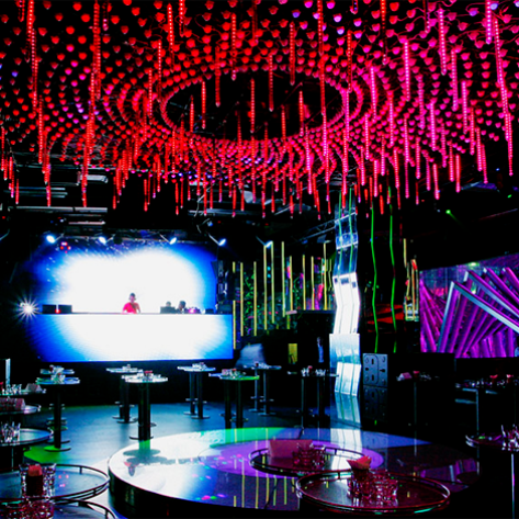 Màn hình led trong quán bar, beer club nên dùng loại nào?