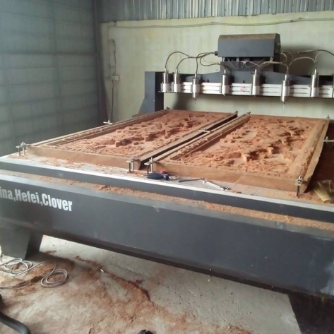 Cung Cấp Máy CNC Khắc Gỗ: Hướng Dẫn Toàn Diện Cho Xưởng Mộc Thành Công