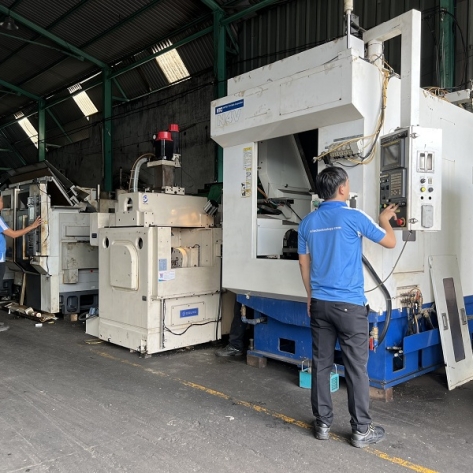 Dịch Vụ Sửa Chữa Máy CNC Chuyên Nghiệp: Tối Ưu Hiệu Suất 2025