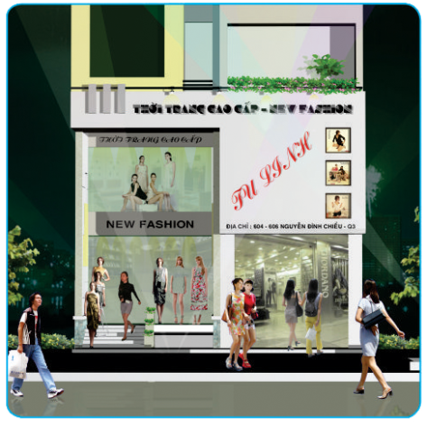 Thời Trang Cao Cấp Pu Lanh