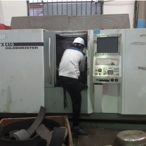 Dịch Vụ Sửa Chữa Máy CNC Tại Nhà: Tiện Lợi, Nhanh Chóng Tại Tân Phú Và TPHCM