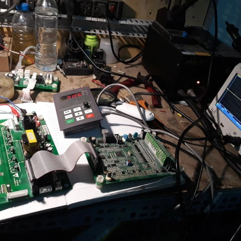 Sửa Chữa Biến Tần Máy CNC: Giải Pháp Duy Trì Tốc Độ Và Độ Chính Xác Của Trục Chính