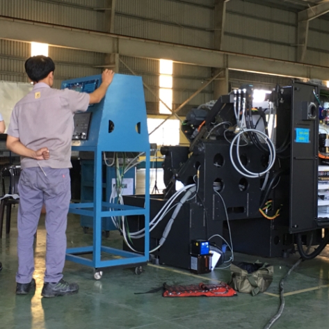 Dịch Vụ Sửa Chữa Máy CNC TPHCM Chuyên Nghiệp | Nhật Tiến