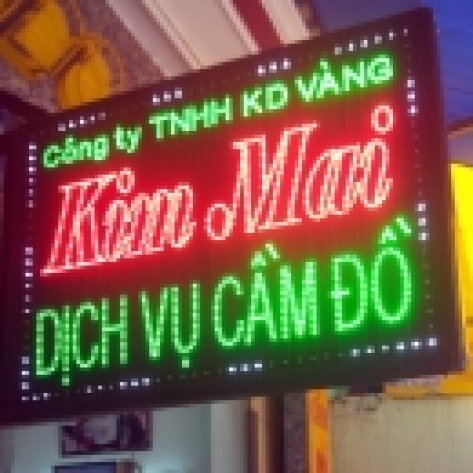 Hướng dẫn làm bảng hệu quảng cáo đèn led chi tiết nhanh đẹp