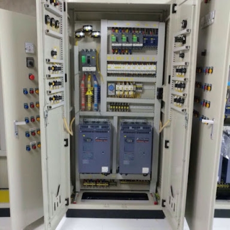 Sửa Chữa Biến Tần Máy CNC Chuyên Nghiệp | Nhật Tiến 2025