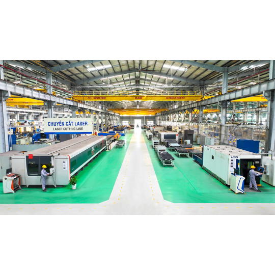 Đâu là địa chỉ cung cấp dịch vụ thiết kế máy cắt khắc lazer tốt nhất?