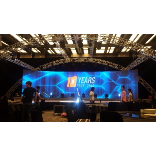 Nơi nhận thiết kế bảng quảng cáo đèn led tại TPHCM