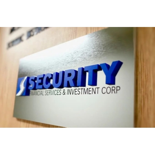 Dịch vụ thi công biển hiệu văn phòng giá rẻ bạn nên tìm hiểu