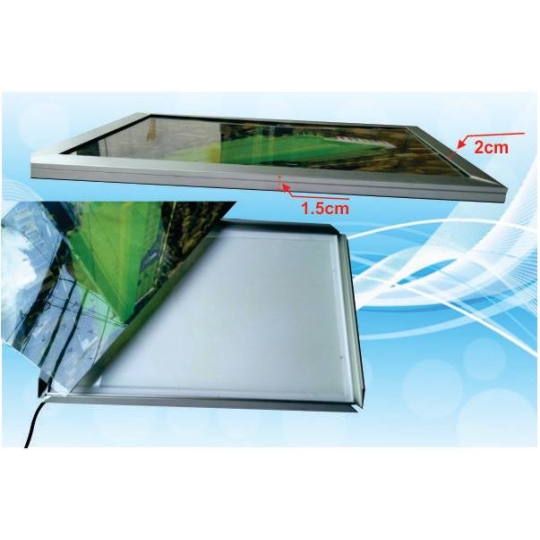 Đâu là xưởng sản xuất hộp đèn led uy tín, giá tốt?