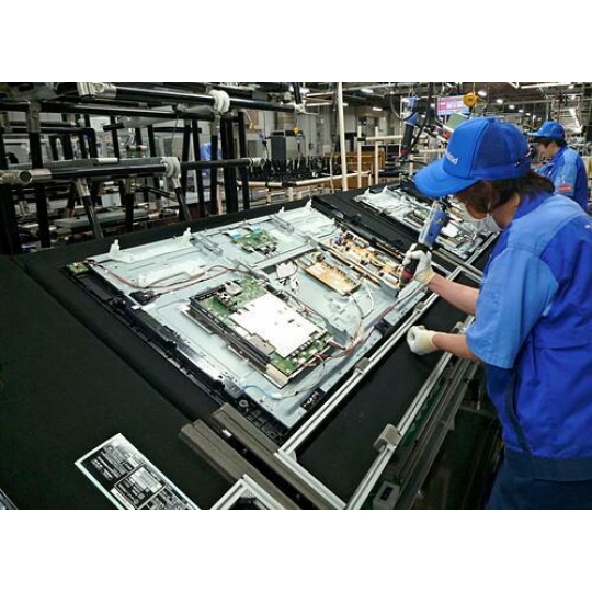 Sản xuất màn hình led theo nhu cầu sử dụng