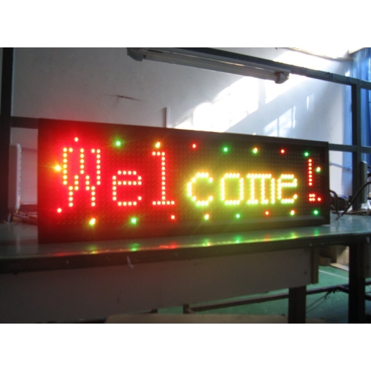 Bảng hiệu quảng cáo Led mẫu 01