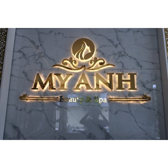 Nơi cung cấp và thi công bảng hiệu Alu chất lượng Nhật Tiến