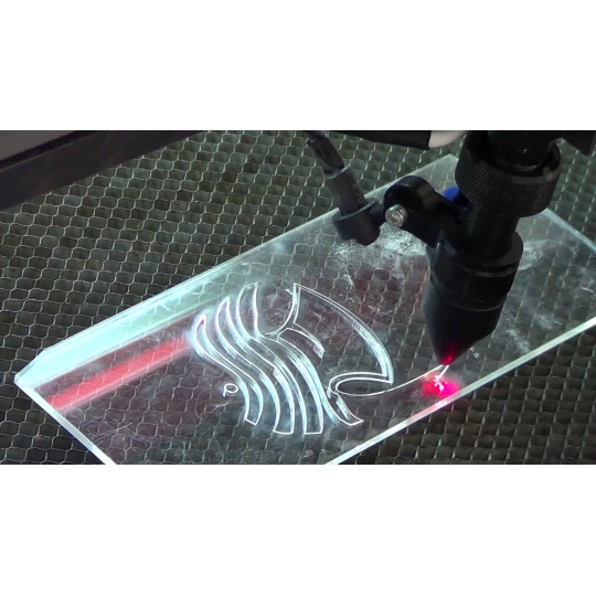 MÁY CẮT KHẮC LASER