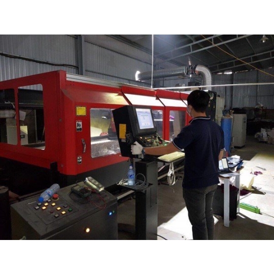 Nơi chuyên nhận sửa chữa máy cắt khắc laser giá rẻ