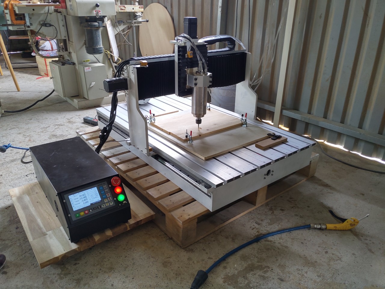 máy cnc mini giá tốt