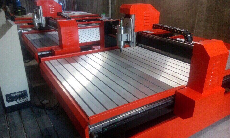 công ty cung cấp máy cnc uy tín