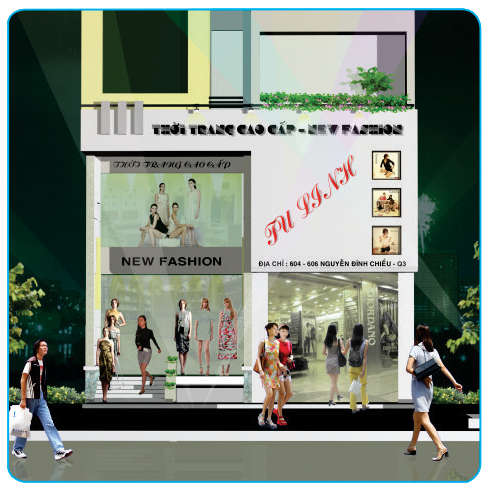 Thời Trang Cao Cấp Pu Lanh