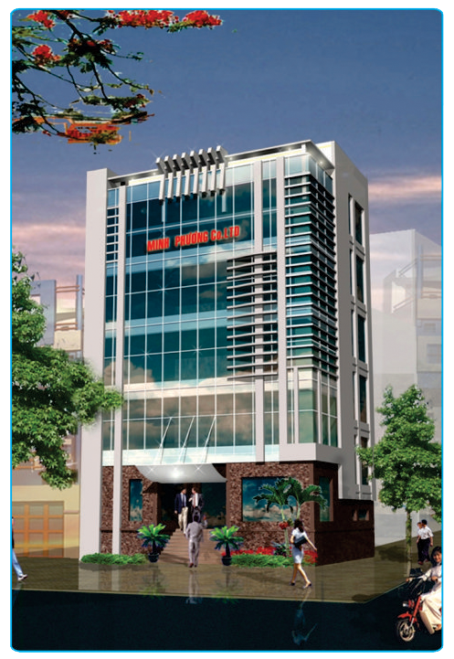 Minh Phương Co. LTD