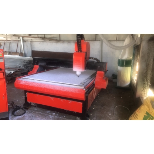 Máy chế biến gỗ CNC Router